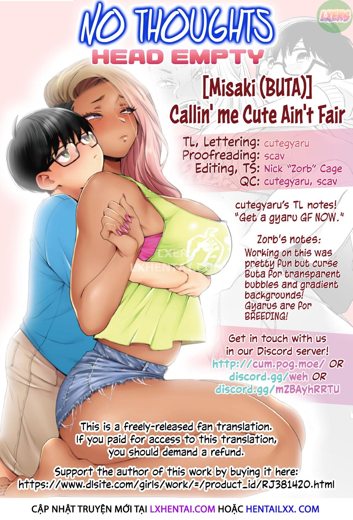 Đọc truyện hentai Kawaii no wa Zurui - Oneshot