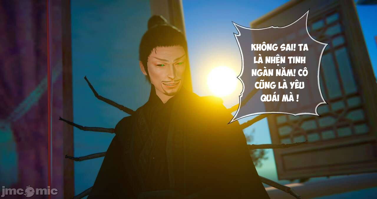 Đọc truyện hentai Tiên kiếm kì hiệp truyện - Chap 5