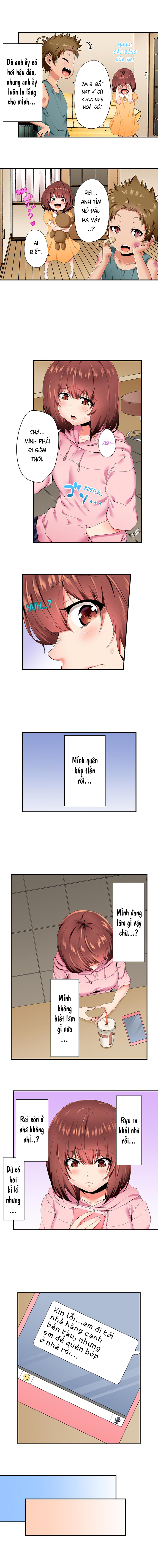 Đọc truyện hentai Hai ông anh rủ nhau làm thịt tôi! - Chapter 10: Lời tỏ tình của Rei