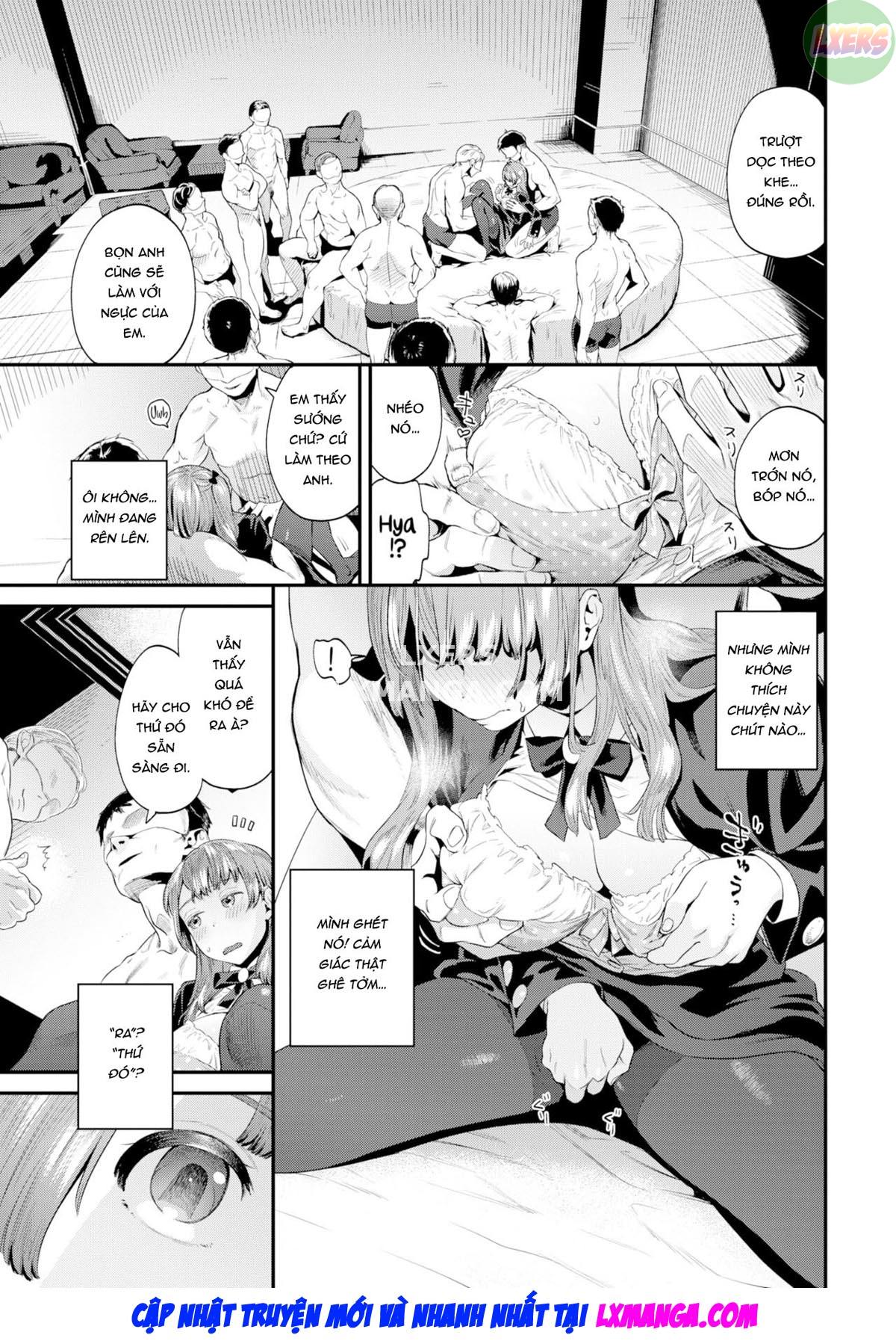 Đọc truyện hentai Bựa sinh dục - Oneshot