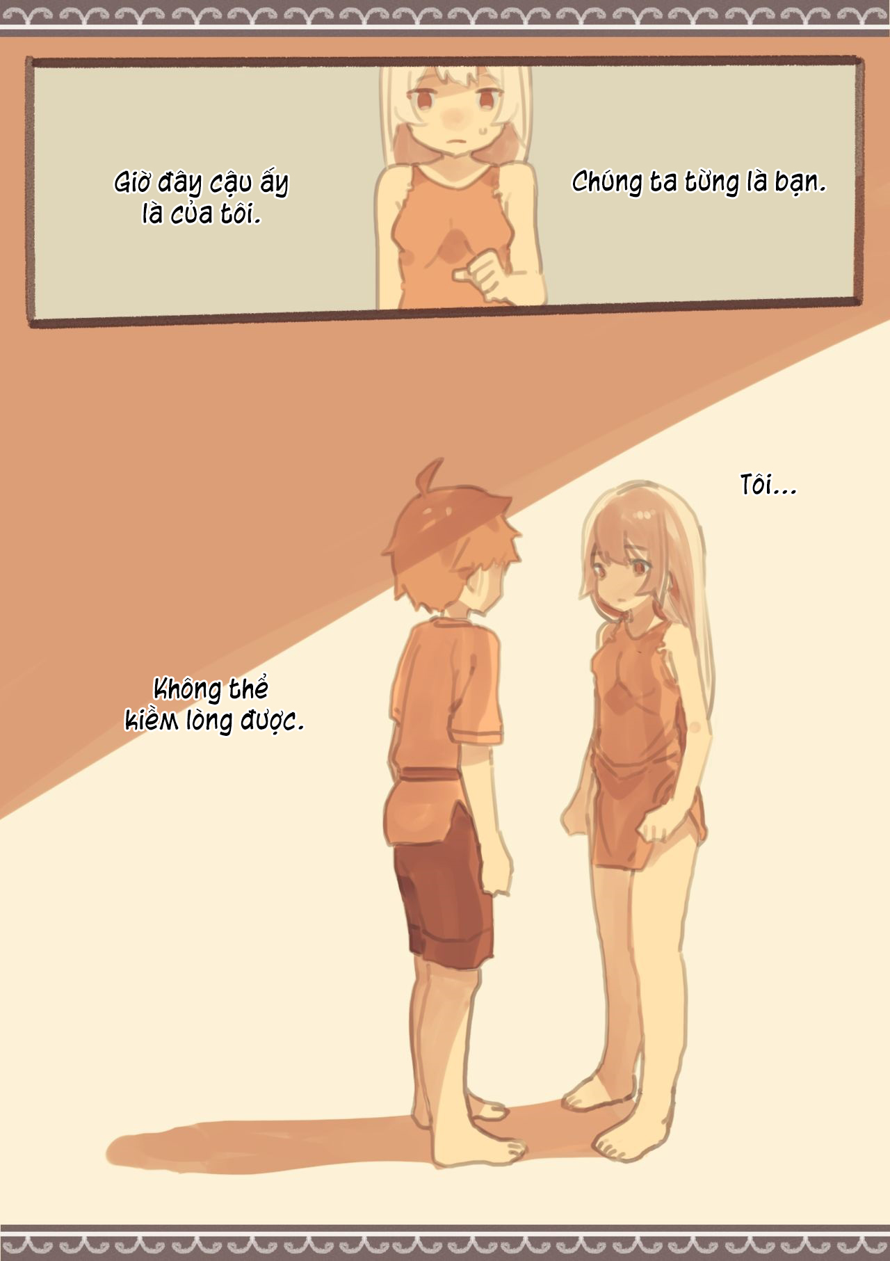 Đọc truyện hentai Bạn thơ ấu là nô lệ của tôi - Chap 1