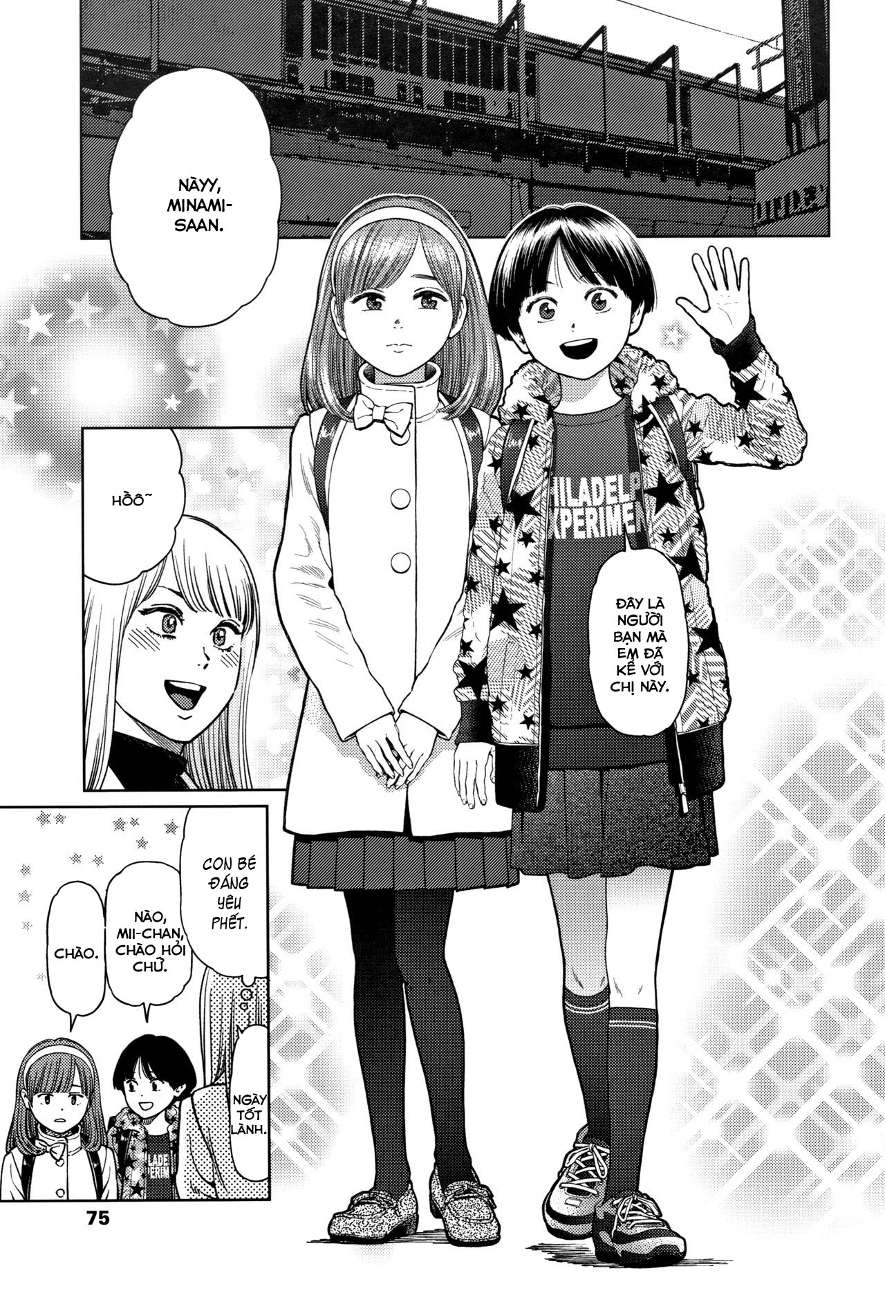 Đọc truyện hentai Chuyên gia tư vấn tâm lý cho gái nứng lồn - Chap 4: ThreeSome