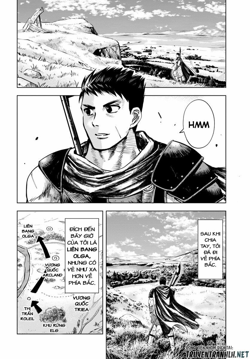 Đọc truyện hentai Hành trình chịch dạo của của máy dập cổ đại - Chap 4.1