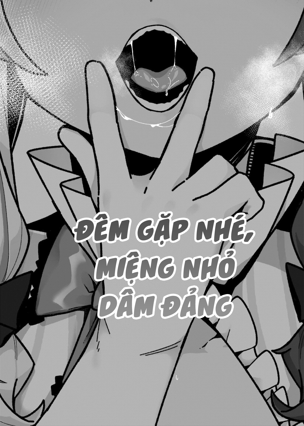 Đọc truyện hentai Yorumi no Okuchi - Oneshot