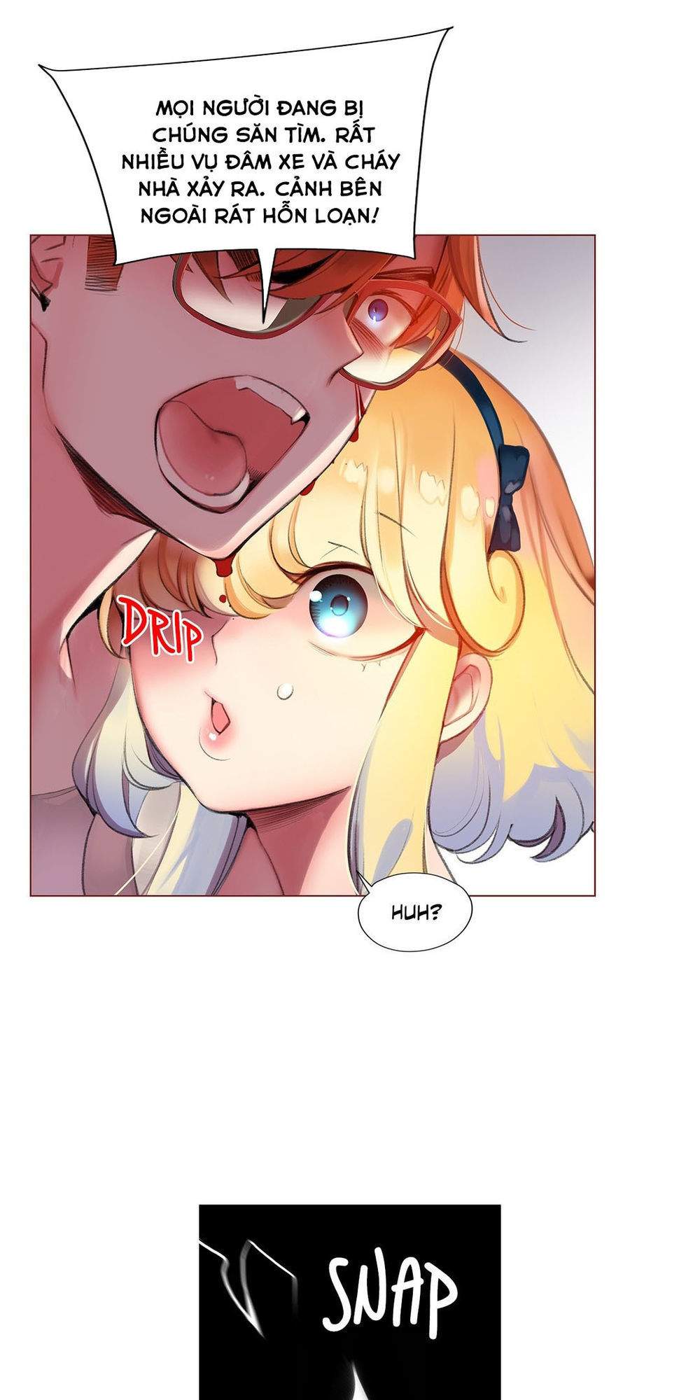 Đọc truyện hentai Sự Ràng Buộc Của Lilith - Chap 65