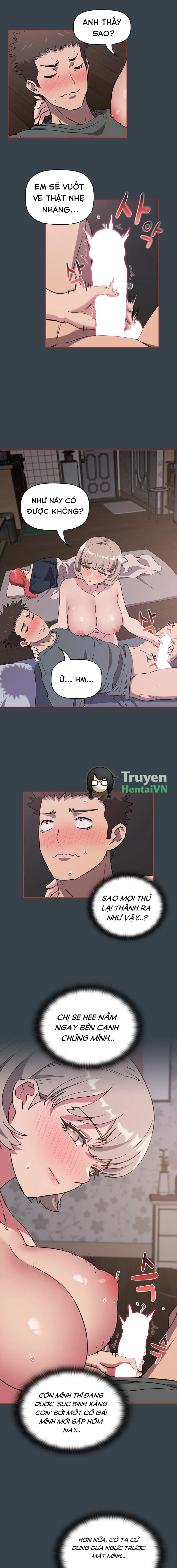 Đọc truyện hentai 4 chúng tôi không thể sống cùng nhau - Chapter 6