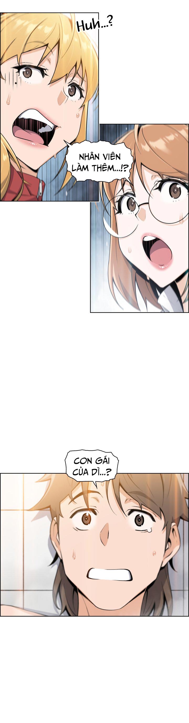 Đọc truyện hentai Những mỹ nhân ở tiệm đậu hũ - Chap 2