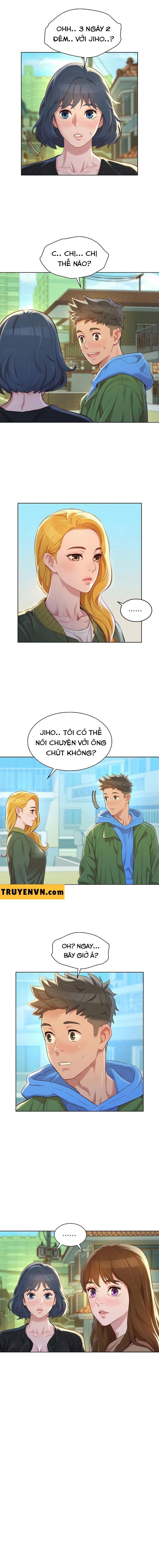 Đọc truyện hentai Chị Gái Hàng Xóm - Chap 106
