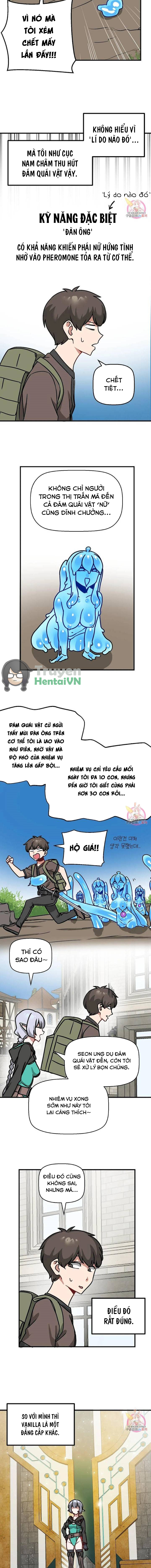 Đọc truyện hentai Vùng đất không đàn ông - dài tập ( đang update ) - Chap 11