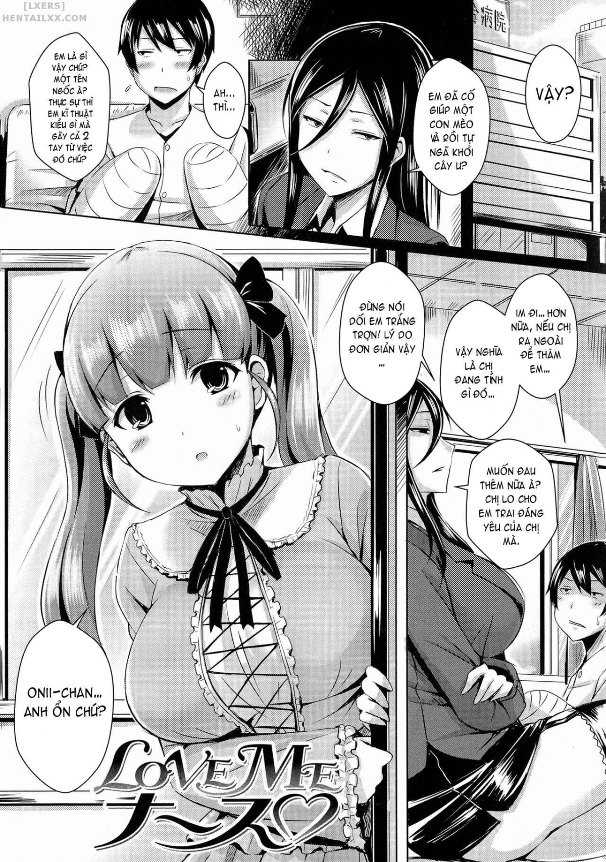 Đọc truyện hentai Nyuu Generation - Chap 6