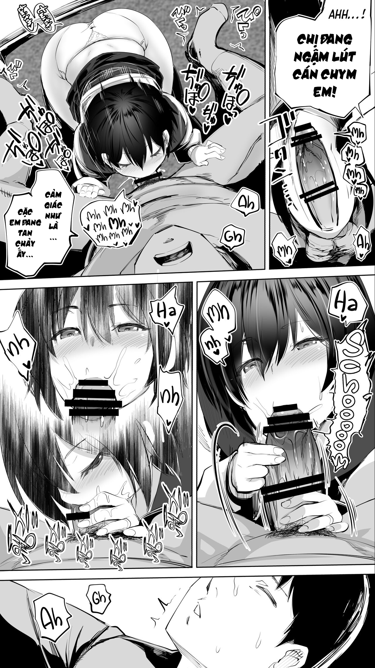 Đọc truyện hentai Chịch xã giao với Senpai đã có chồng! - Phần đầu