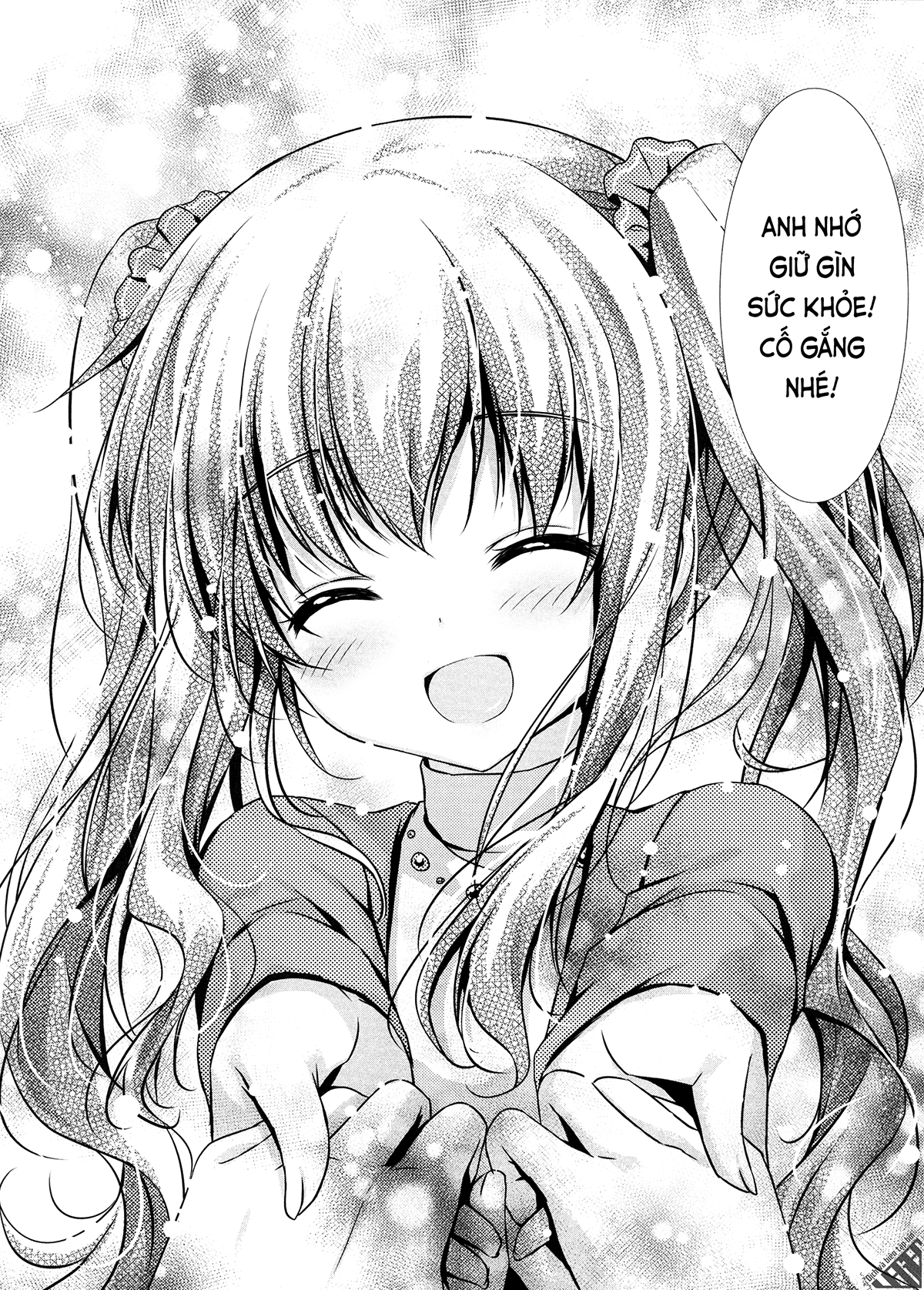 Đọc truyện hentai Chắc chắn, và mãi mãi, bên anh (nguyên tác) - Oneshot