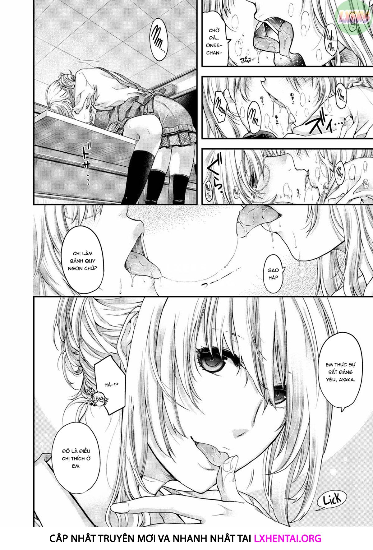 Đọc truyện hentai Sekijitsu no Kemono - Oneshot