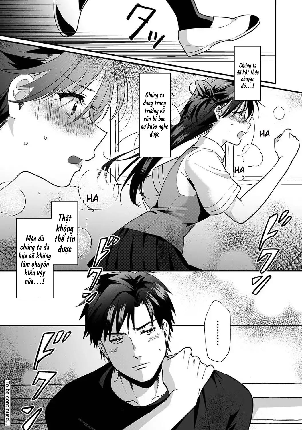 Đọc truyện hentai Konomi ja Nai kedo ~Mukatsuku Ane to Aishou Batsugun Ecchi - Chap 6