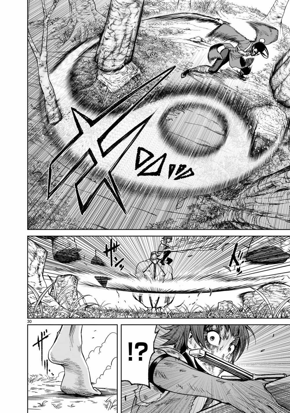 Đọc truyện hentai Vườn hoa hồng Saga - Chap 16: Kì phùng địch thủ ～FREUNDSCHAFT～