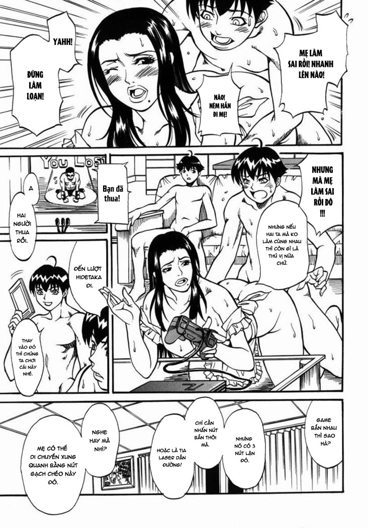 Đọc truyện hentai Family Play 7 - Oneshot