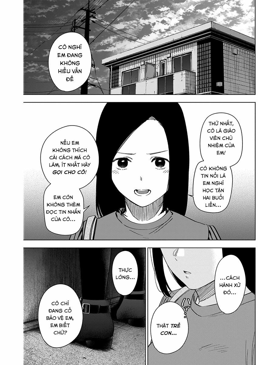 Đọc truyện hentai Shounen no Abyss - Chap 36: Buổi hẹn hò