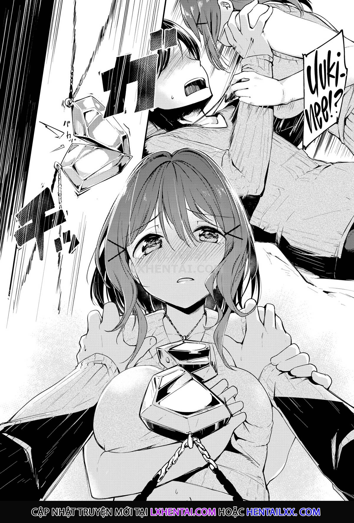 Đọc truyện hentai Magnetics - Oneshot