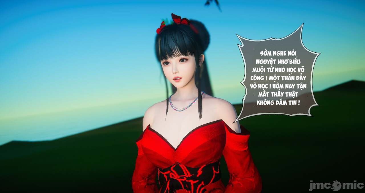 Đọc truyện hentai Tiên kiếm kì hiệp truyện - Chap 5