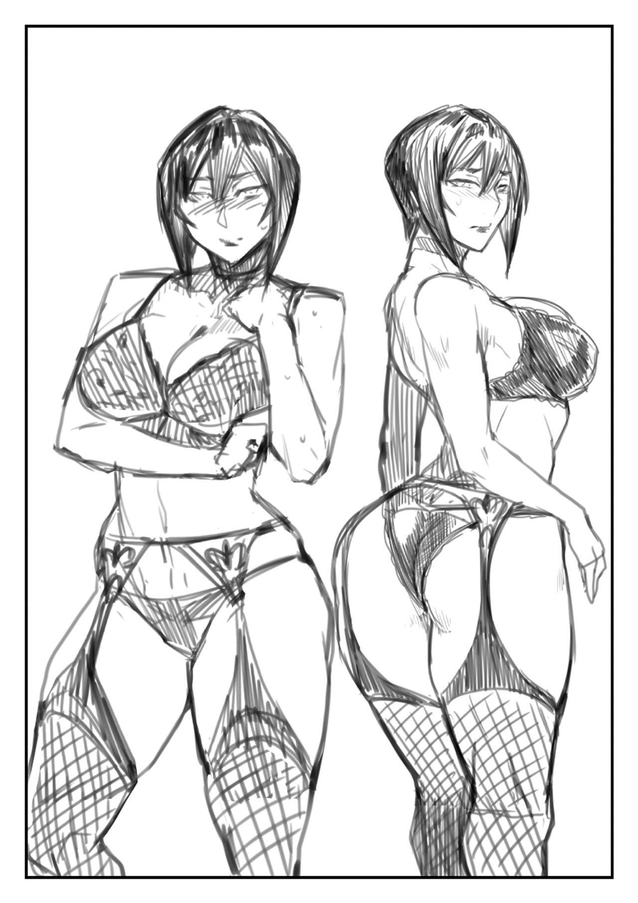 Đọc truyện hentai Special EXtra FRIEND SeFrie Tsuma Yukari - Extra 1