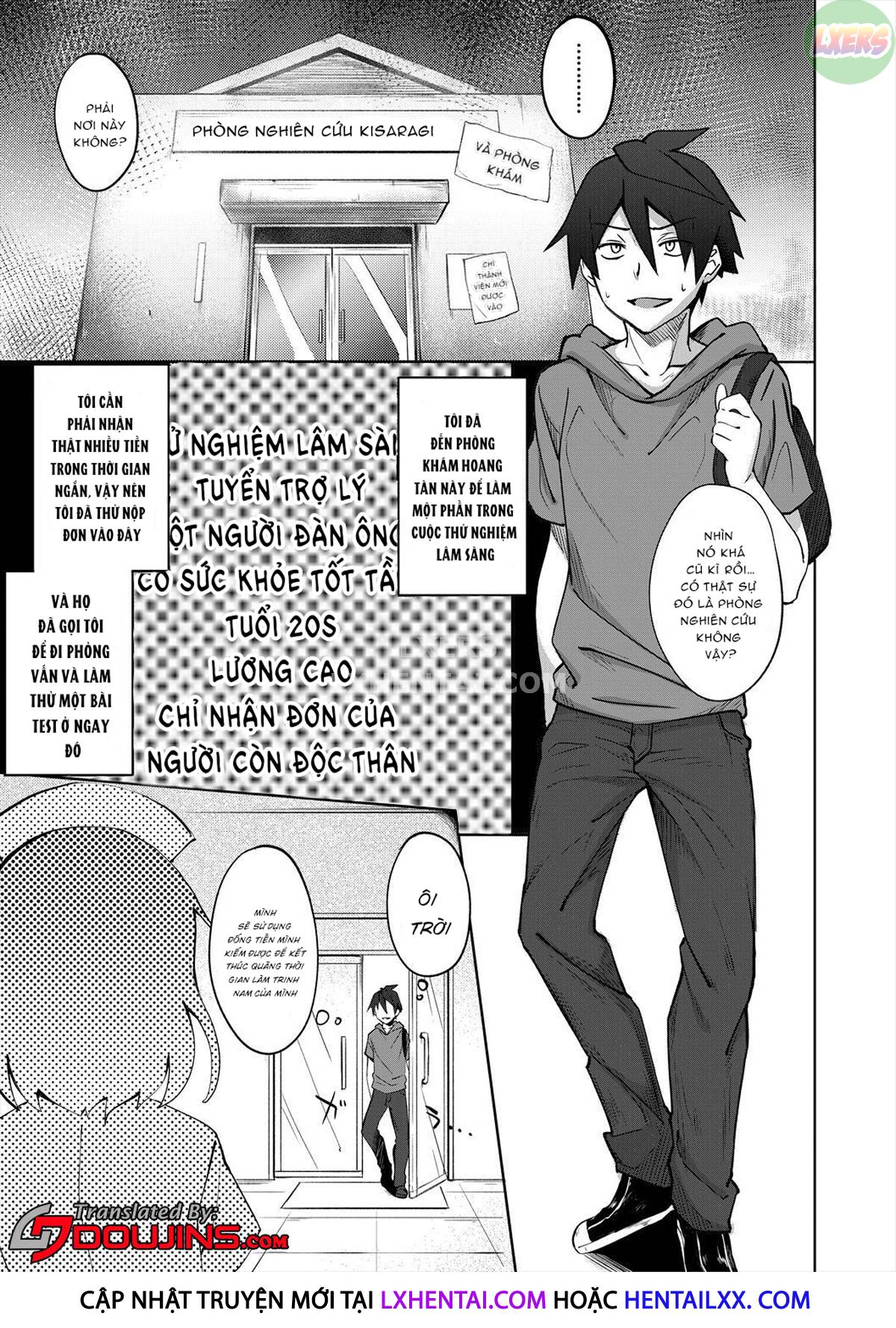 Đọc truyện hentai Succubus Appli - Chap 5