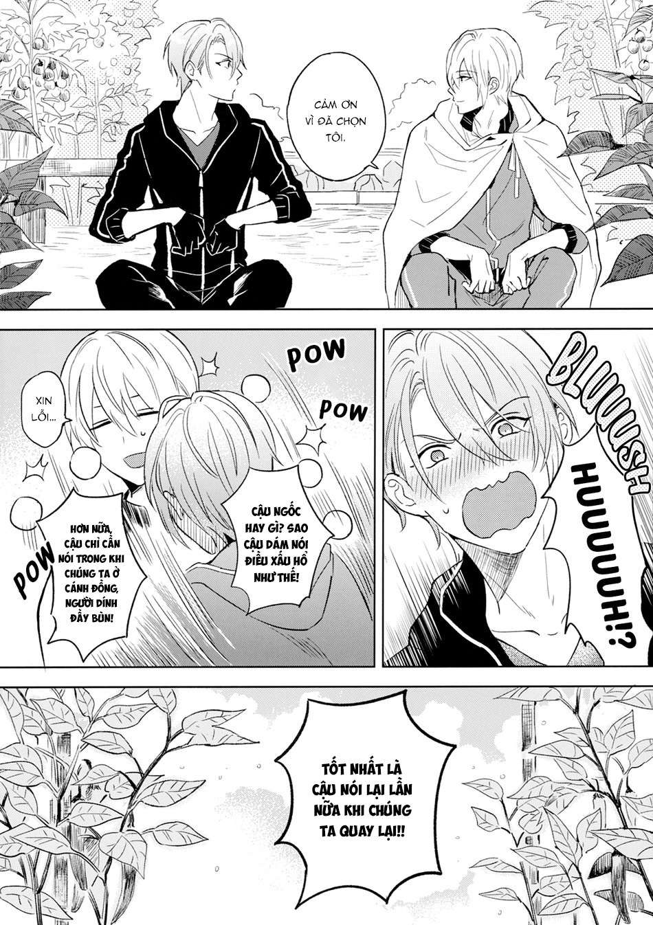 Đọc truyện hentai Cuộc sống hôn nhân hạnh phúc - Chap 2