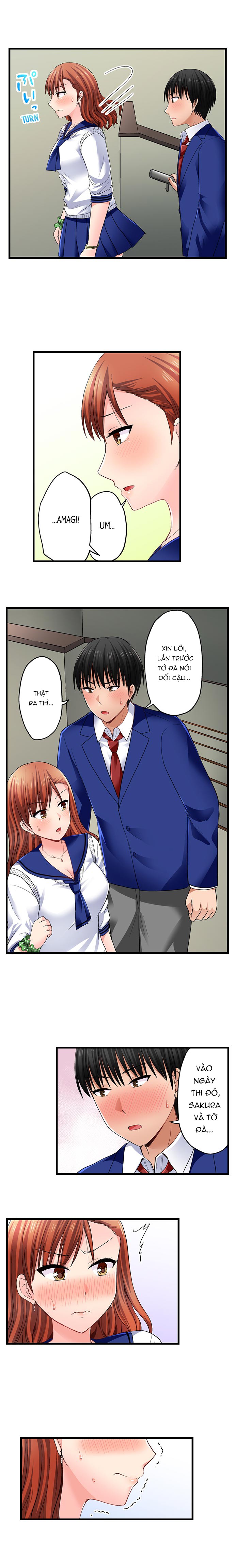 Đọc truyện hentai Trả thù kẻ bắt nạt bằng cách lếu lều - Chap 53