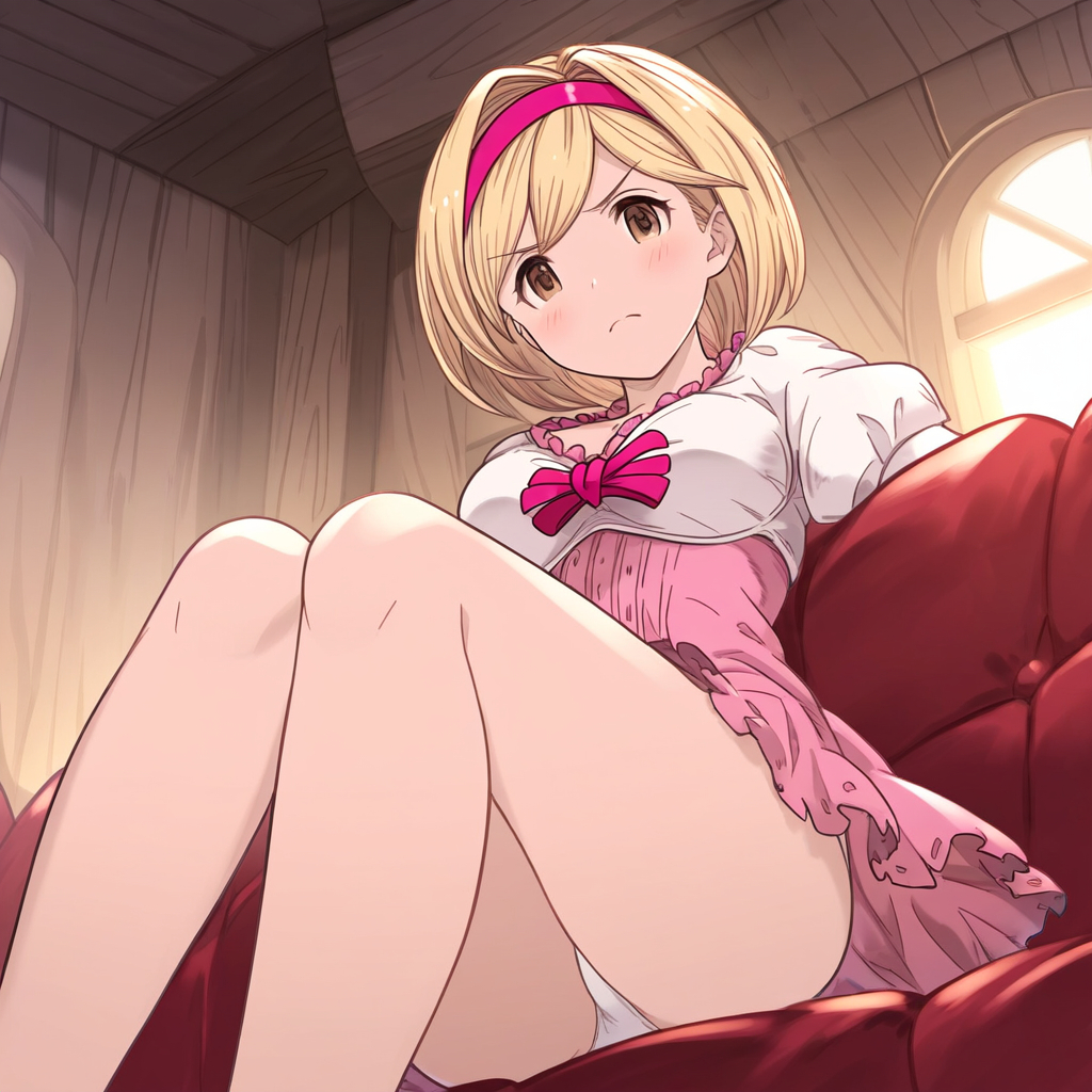 Đọc truyện hentai Tuyển tập Albums Art hentai - Chap 370 - Granblue Fantasy Zeta