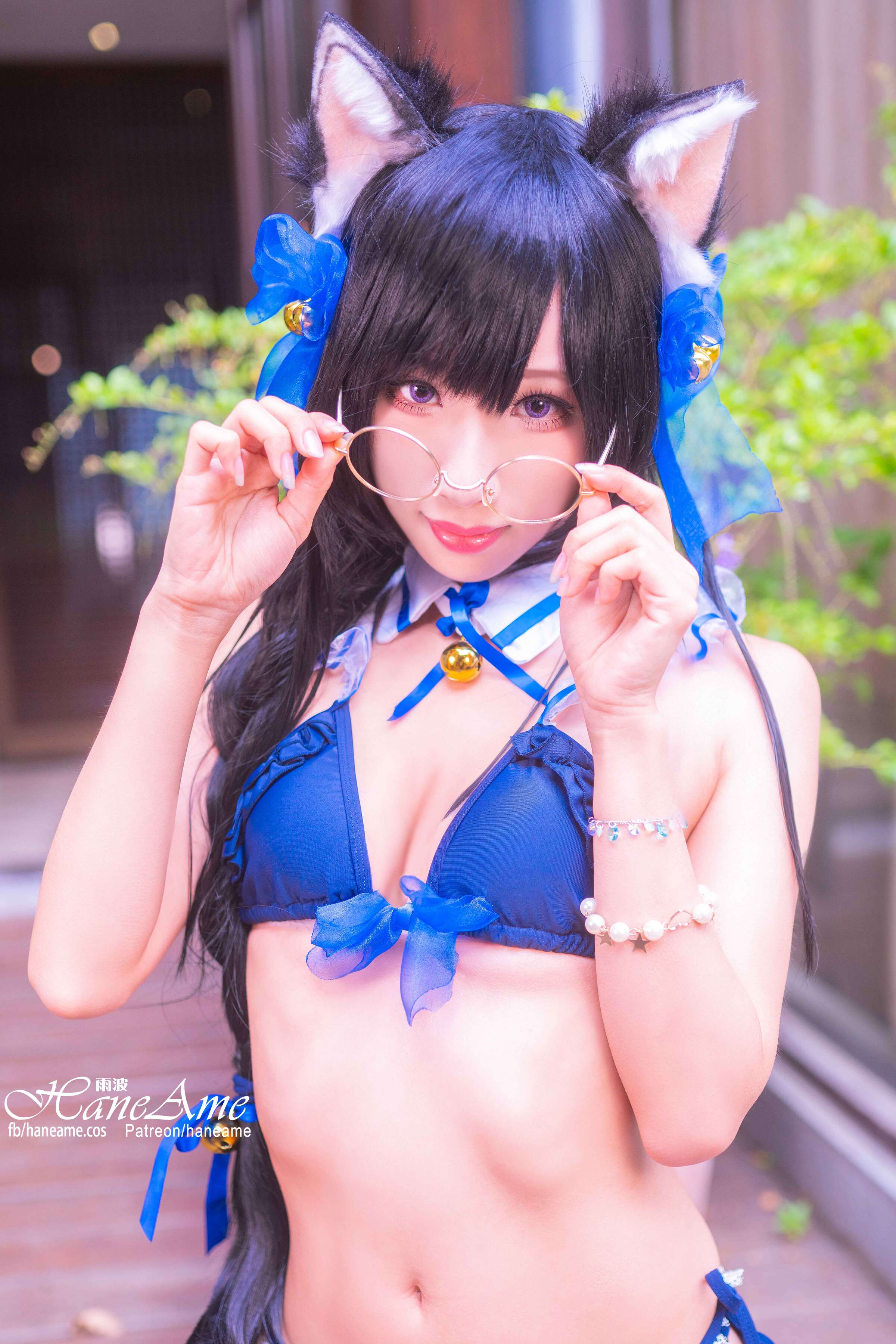 Đọc truyện hentai Tuyển tập Albums siêu phẩm Cosplay - Chap 558 - HaneAme — Kemonomimi Volume 1- Office Ladies and Schoolgirls