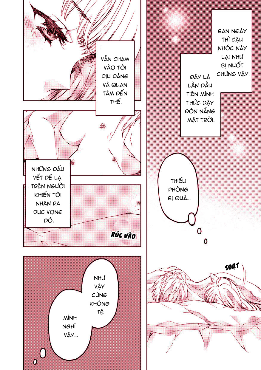 Đọc truyện hentai Pillow talk (Fate/Apocrypha) - Oneshot