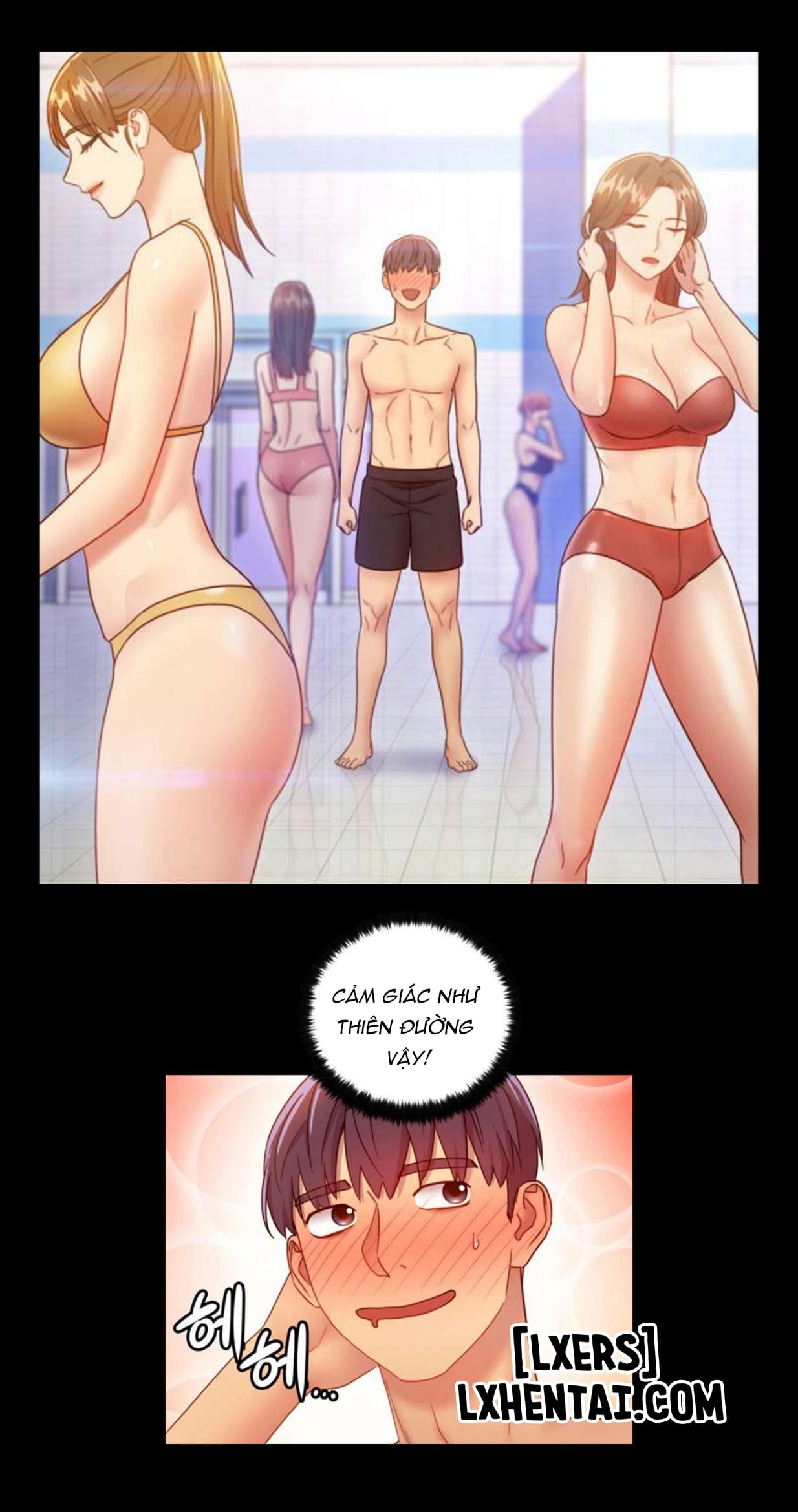 Đọc truyện hentai Bạn Của Mẹ Kế - Chap 31