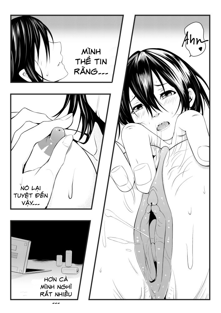 Đọc truyện hentai A Girl with Lollipop - A Girl with Lollipop