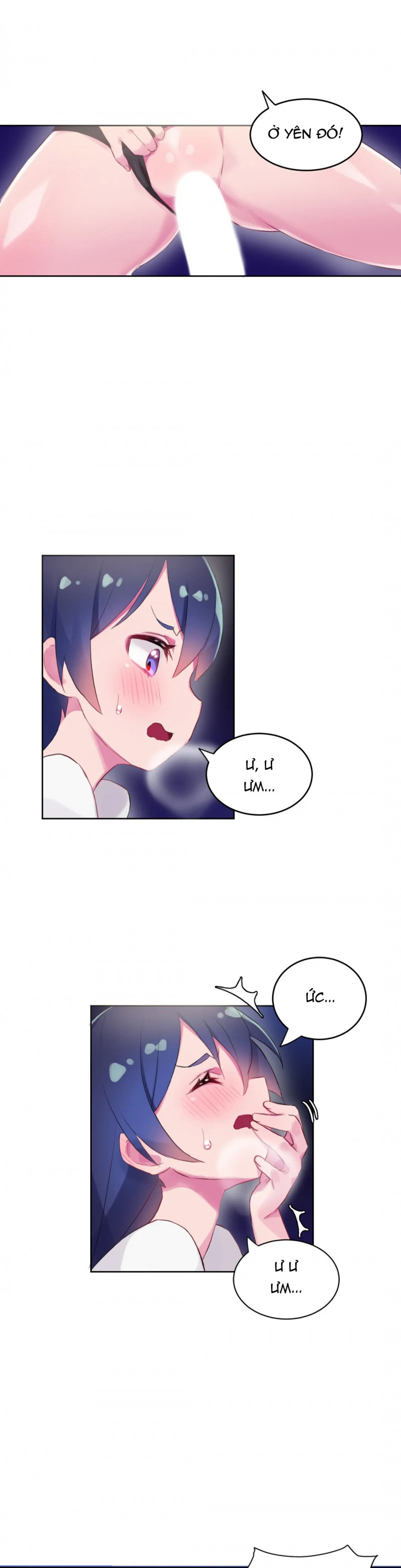 Đọc truyện hentai Câu chuyện nhỏ, bí mật lớn - Chap 11