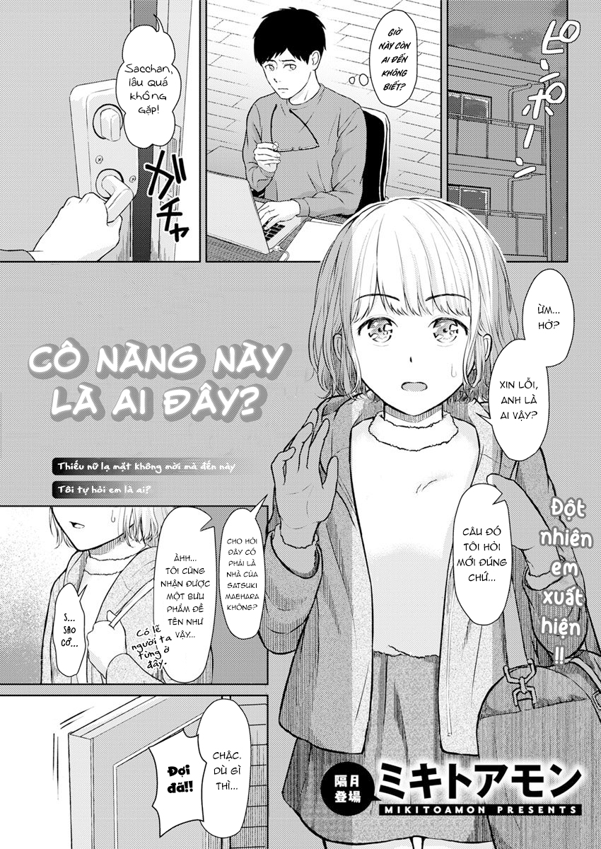 Đọc truyện hentai Gặp em mùa tuyết đổ - Oneshot