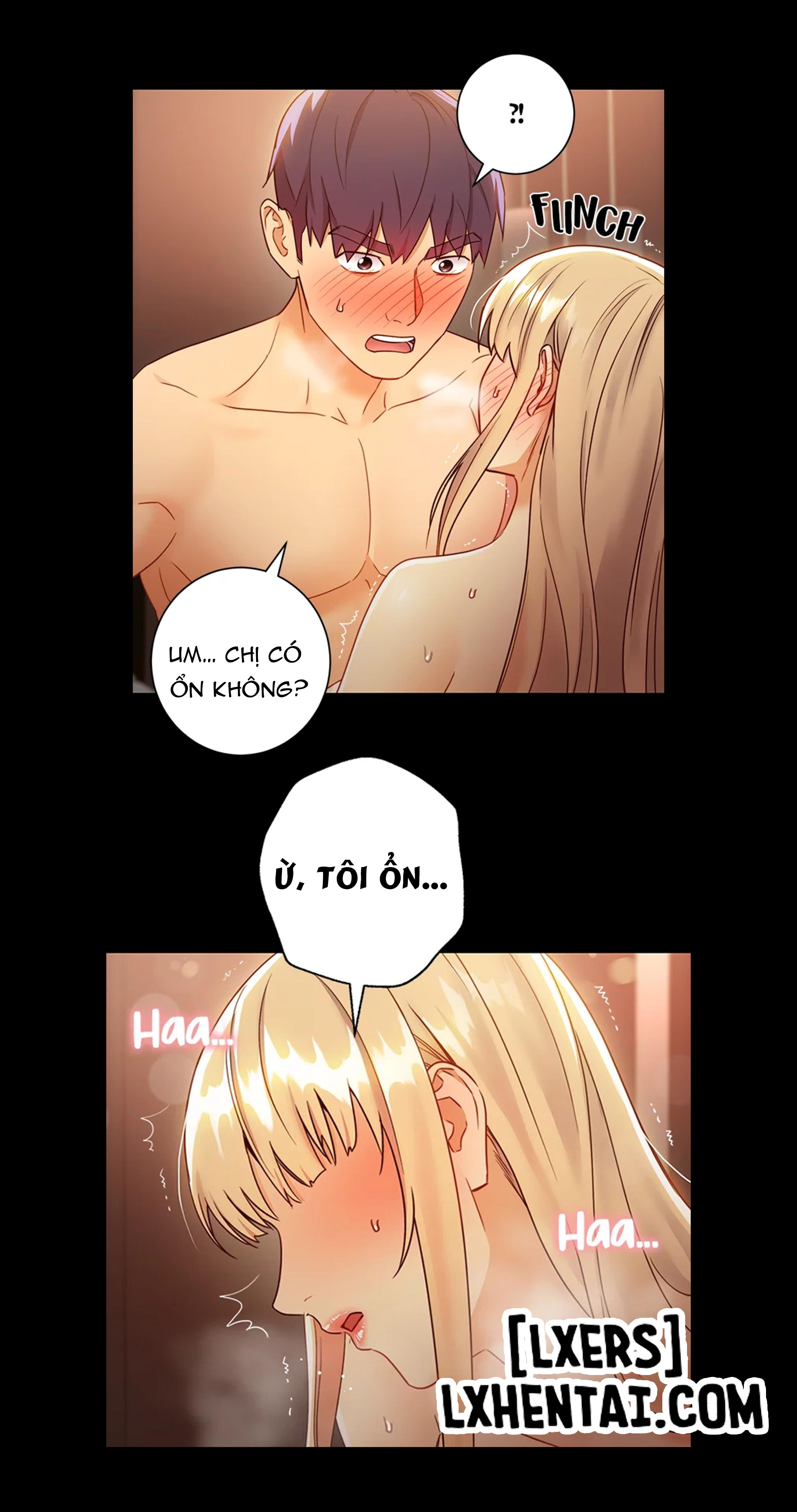 Đọc truyện hentai Bạn Của Mẹ Kế - Chap 45