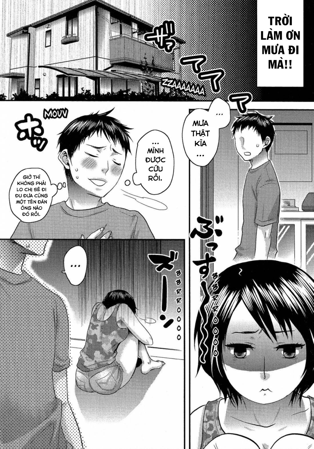 Đọc truyện hentai Aisare Shouwaru Con đĩ thèm cặc - My Sister Is Cute