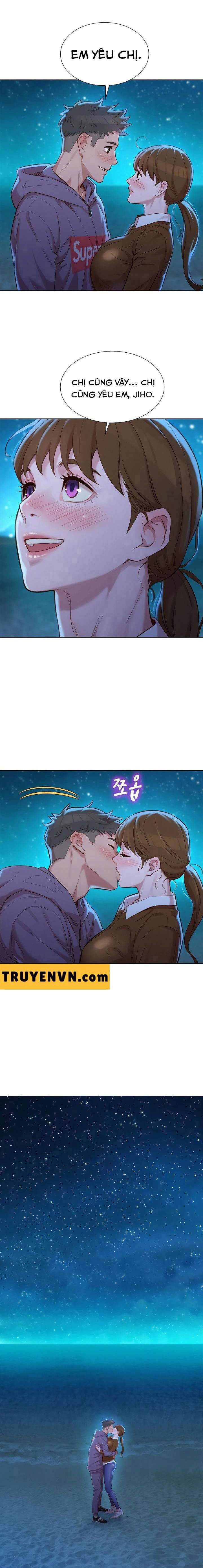 Đọc truyện hentai Chị Gái Hàng Xóm - Chap 103