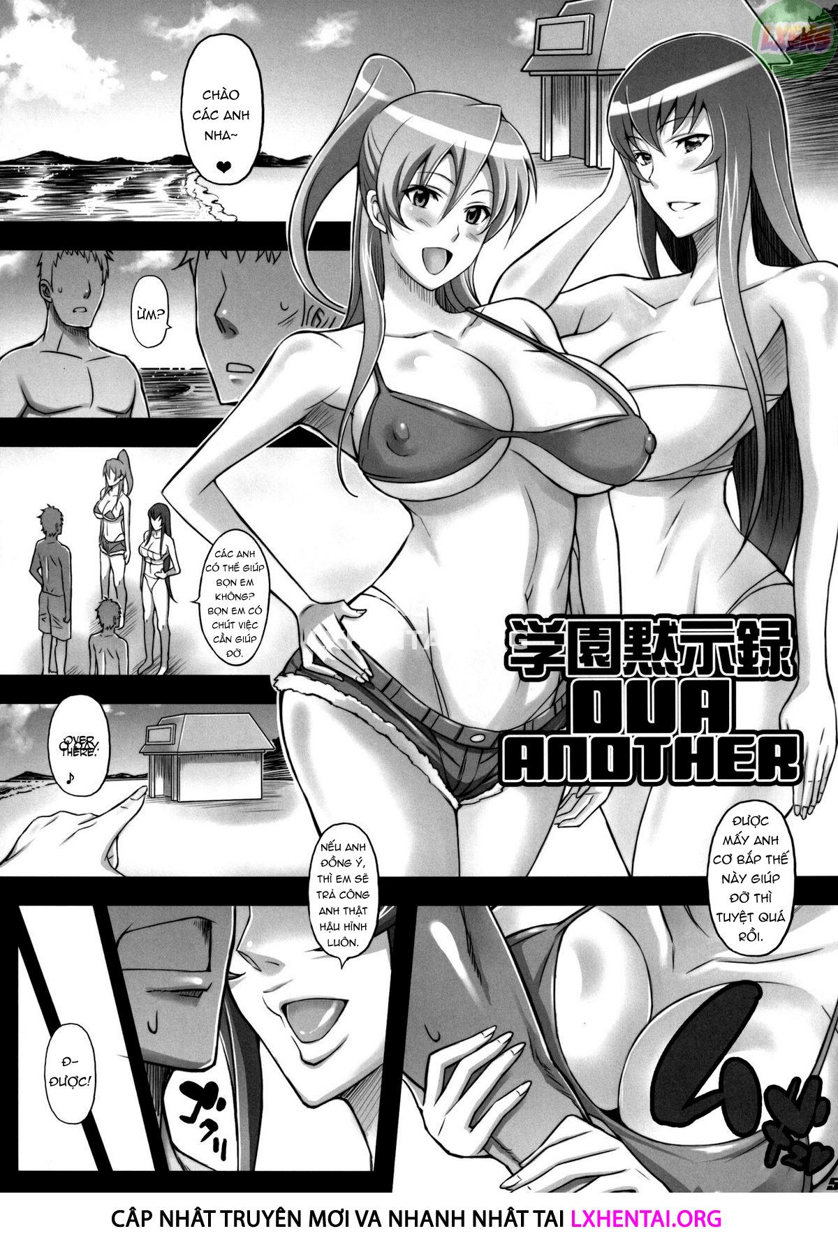 Đọc truyện hentai H.B.O.L.B - Oneshot