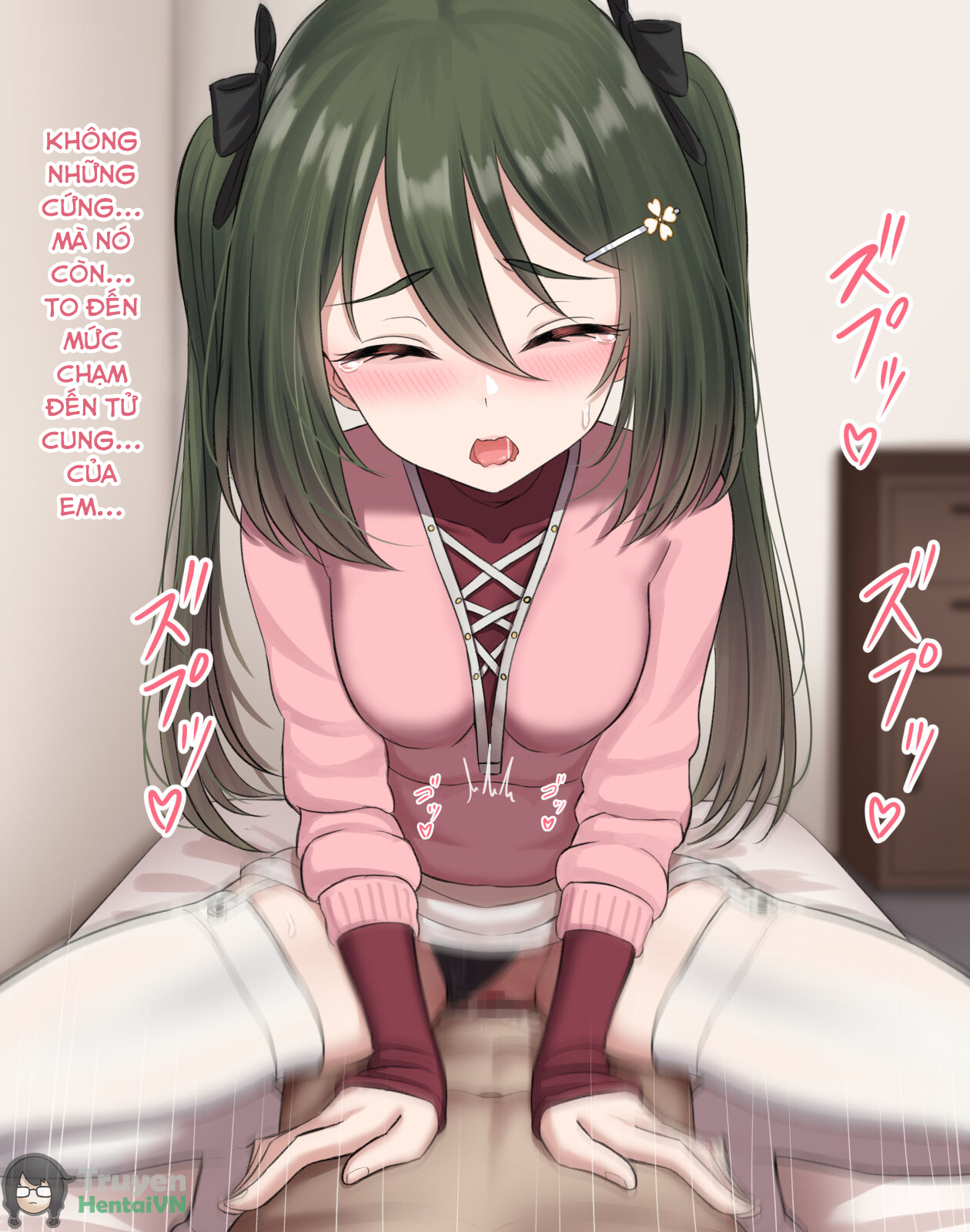 Đọc truyện hentai Ai ga Omome no Kanojo to Icha Love Ecchi Vol.2 - chap 1