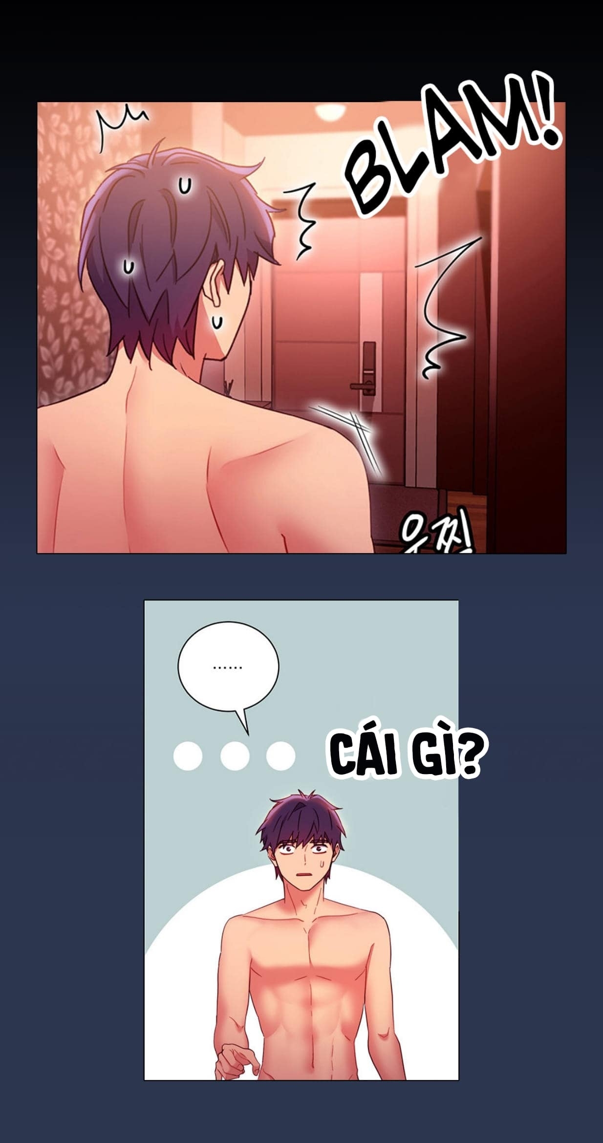 Đọc truyện hentai Bạn Của Mẹ Kế - Chap 12