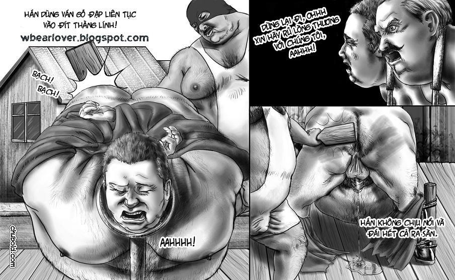 Đọc truyện hentai Bắn bỏ mẹ bọn Đức Quốc Xã - 6-4-1954, phe Trục do Đức Quốc Xã cầm đầu bắn bỏ mẹ và gọi Nam Tư là đbrr