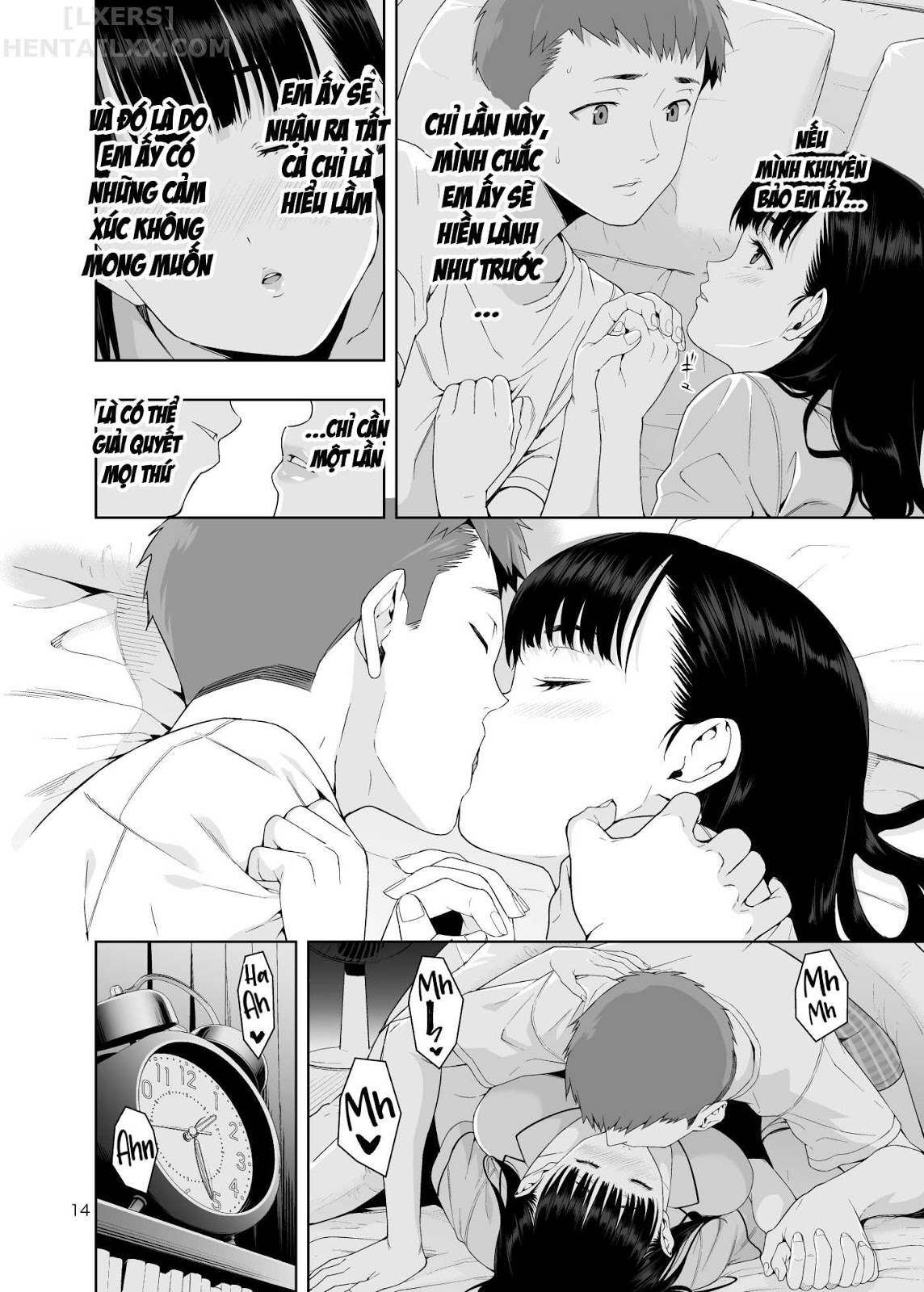 Đọc truyện hentai Rain -It Was My Sister Who Confessed To Me- - Oneshot