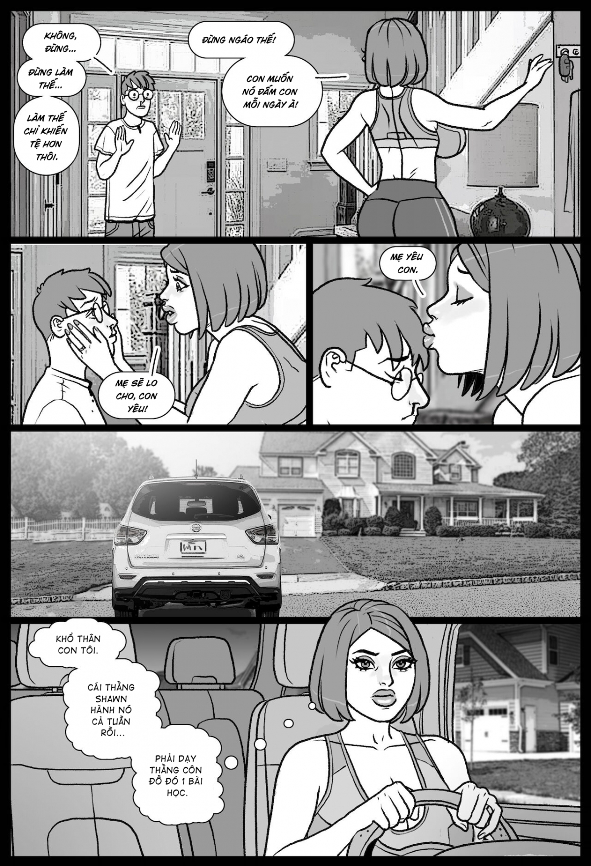 Đọc truyện hentai Bang my Bully 1 - Oneshot.