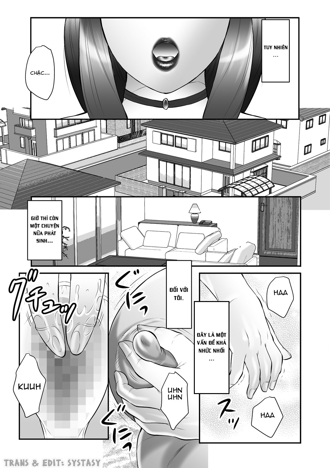 Đọc truyện hentai Boshi no Susume - Chap 1