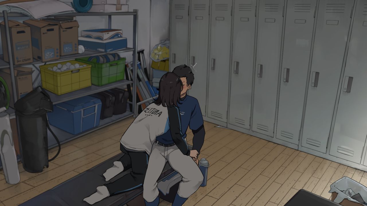 Đọc truyện hentai Làm tình trong phòng chờ - Oneshot