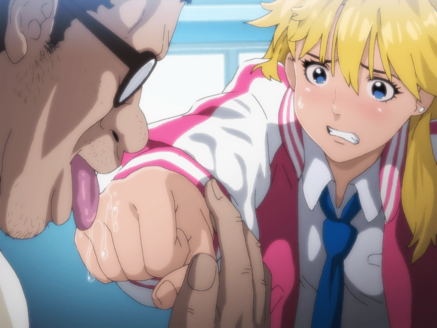 Đọc truyện hentai Remote Control Kanojo 2 - Yankee Musume to Onna Kyoushi - Artist CG - Ảnh động