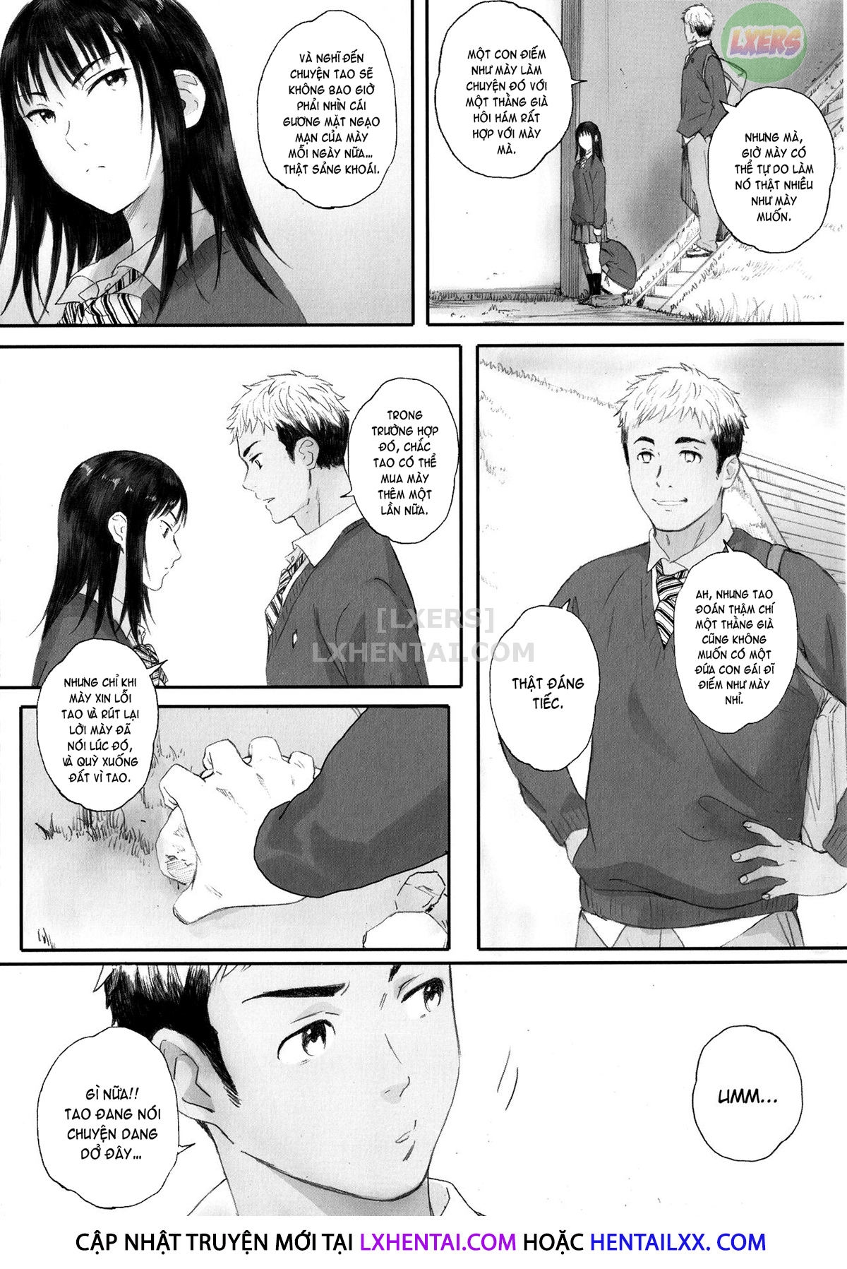 Đọc truyện hentai Gunjo Gunzo - Chap 2