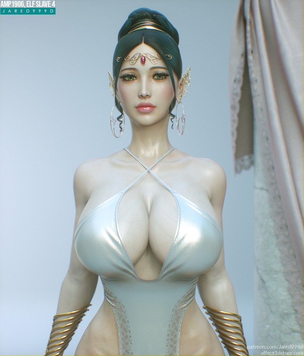 Đọc truyện hentai Elf Slave - Chapter 4.5: Concept Art