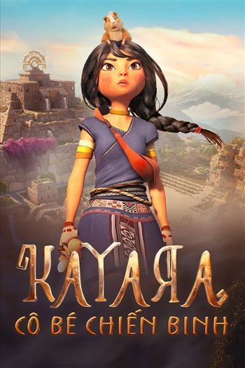 Kayara Cô Bé Chiến Binh