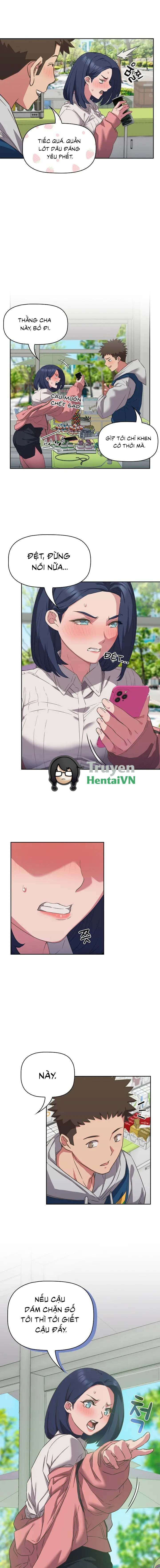 Đọc truyện hentai 4 chúng tôi không thể sống cùng nhau - Chapter 11